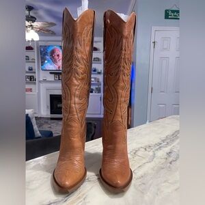 Not for sale - Jessica Simpson Alan Cowboy Boots